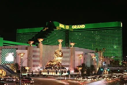 MGM Grand Las Vegas USA