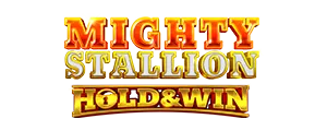 Mighty Stallion Hold and Win