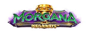 Morgana Megaways logo